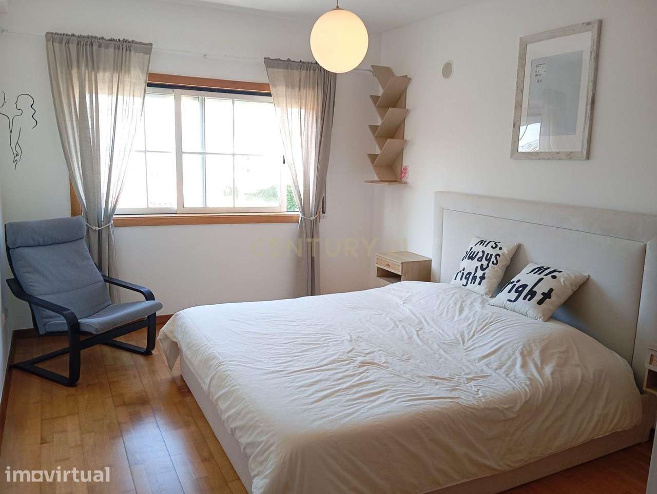 Apartamento T2 para Venda em Casal de Cambra, com Garagem e Arrecadaçã - Grande imagem: 5/13
