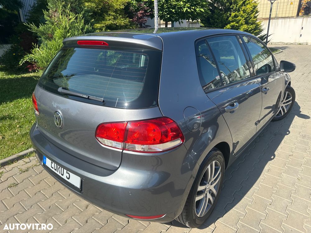 Volkswagen Golf 1.4 TSI DSG Highline - 4
