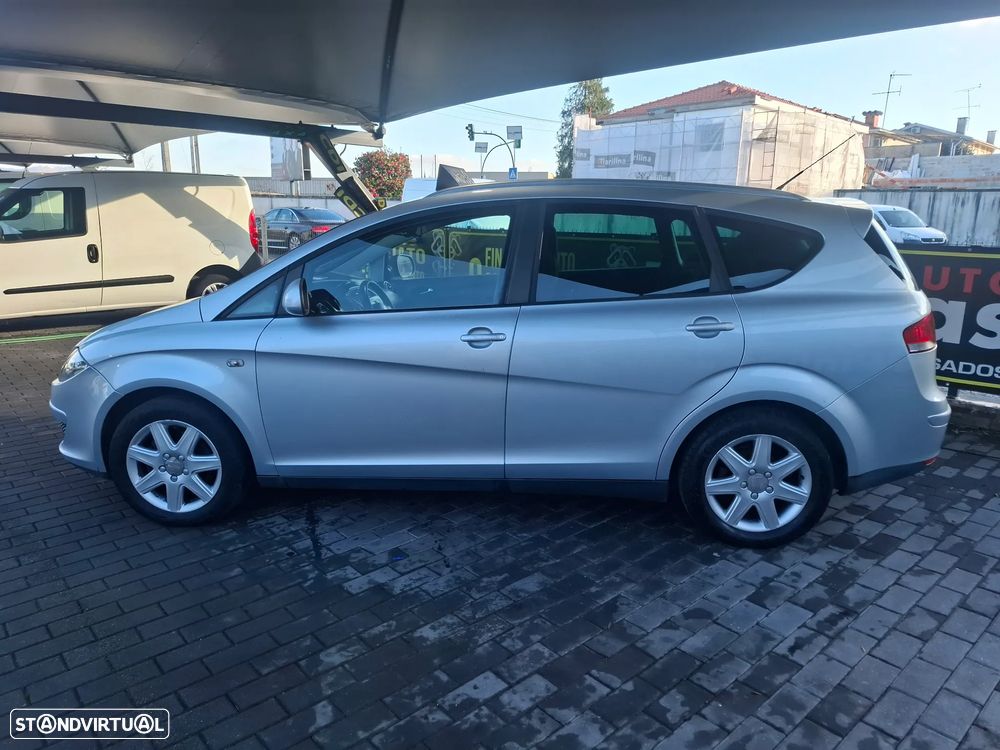 SEAT Altea 1.9 TDI Stylance - 21