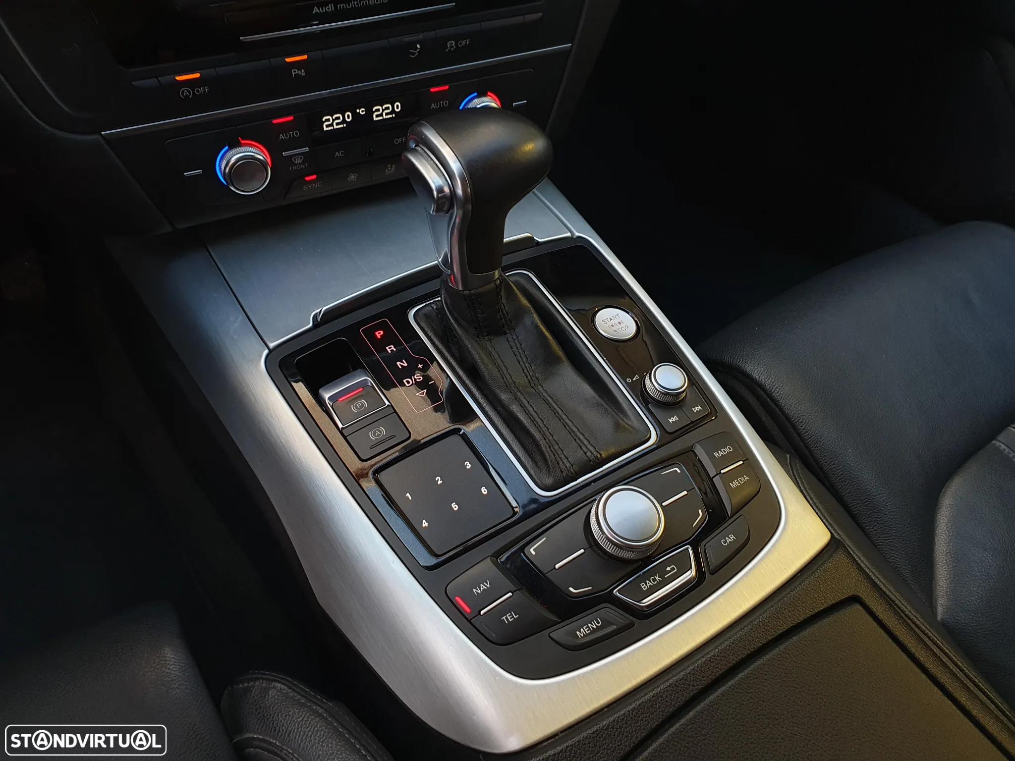 Audi A7 Sportback 3.0 TDI V6 quattro S tronic - 16