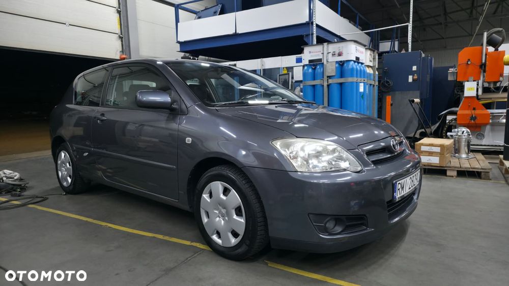 Toyota Corolla 1.6 VVT-i Sol (air6) - 1