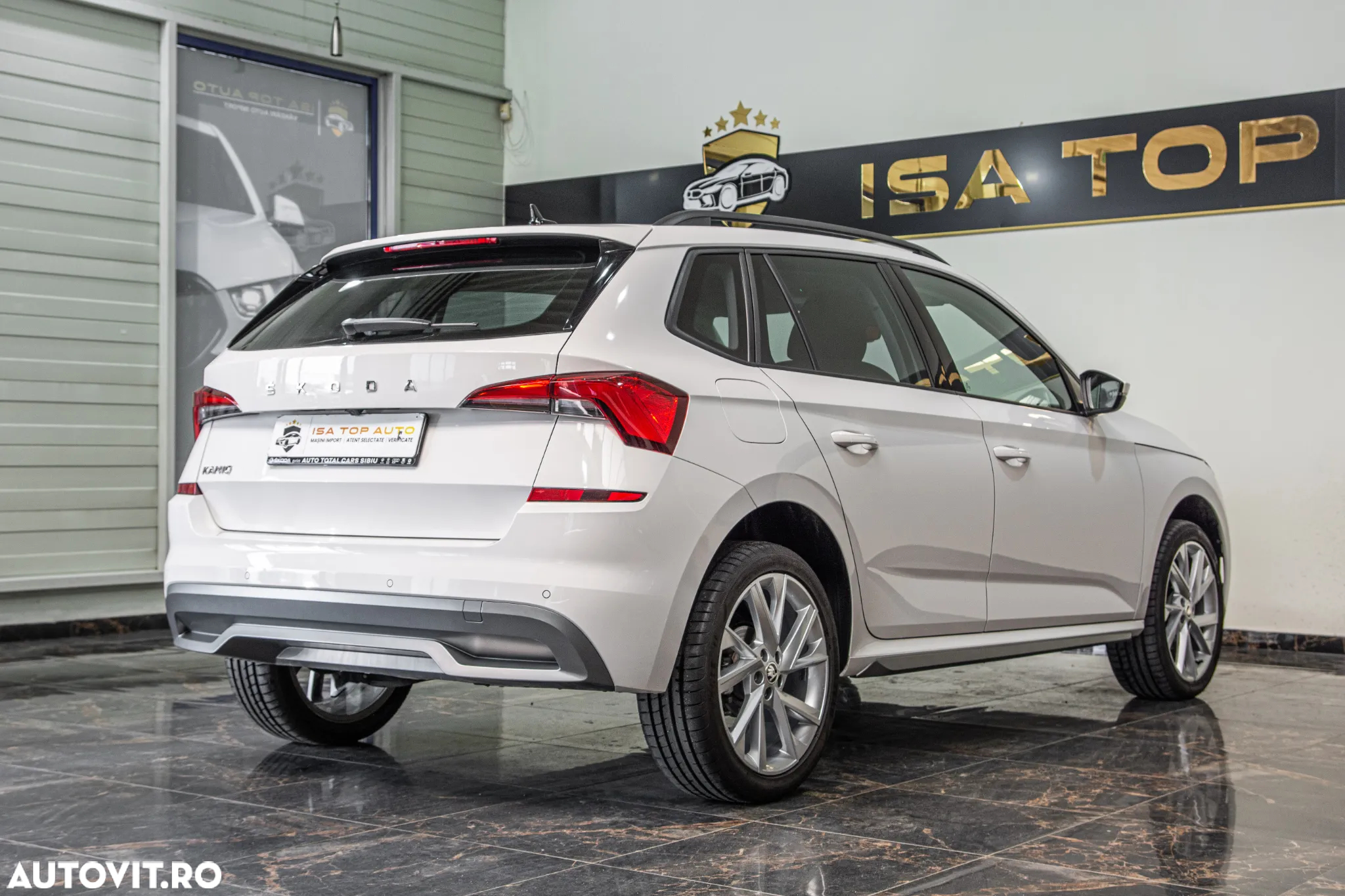 Skoda Kamiq 1.0 TSI DSG Ambition - 4