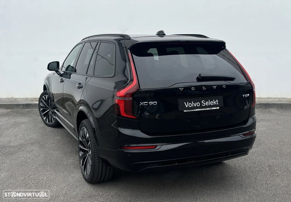Volvo XC 90 2.0 T8 PHEV Plus Dark AWD - 5