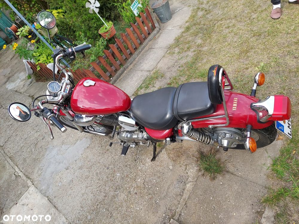 Yamaha Virago - 7