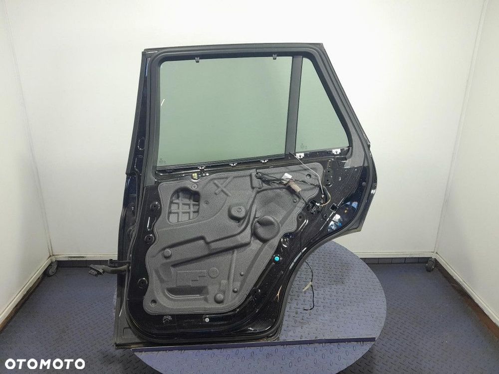 BMW X5 E70 LIFT DRZWI TYŁ TYLNE PRAWE 475 - 13