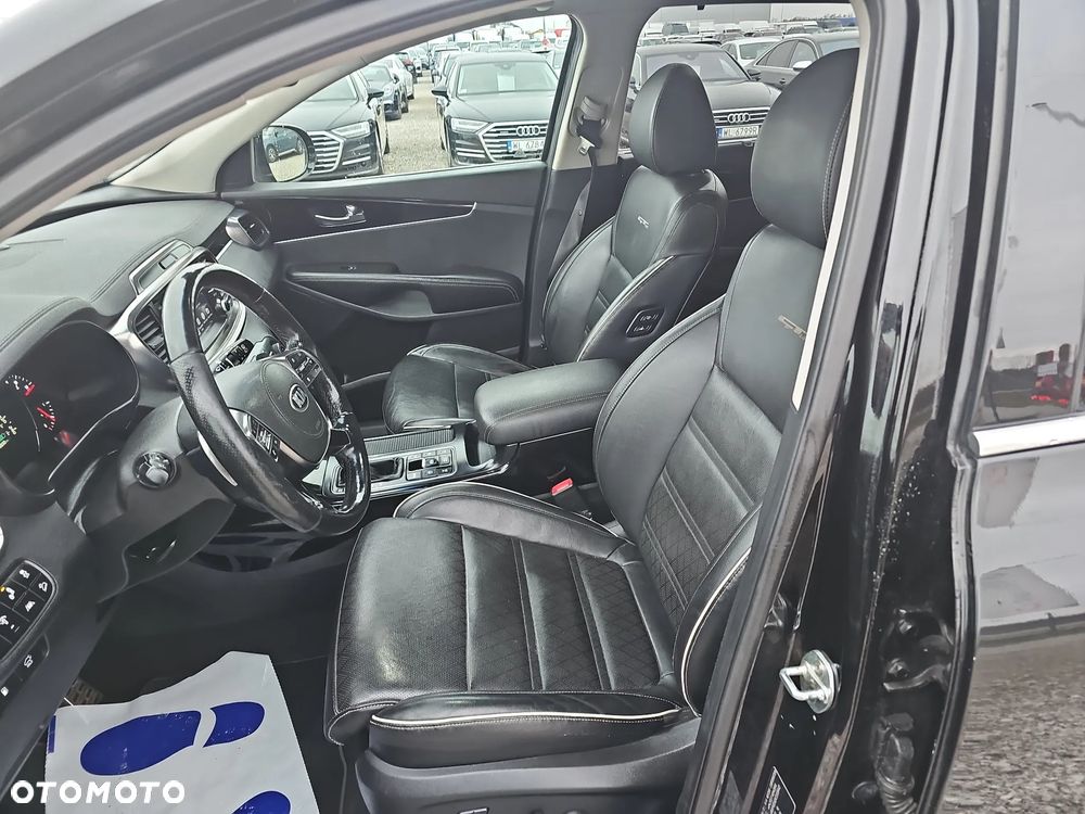 Kia Sorento 2.0 CRDI GT Line - 20