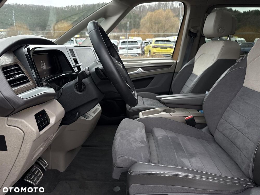 Volkswagen Multivan 2.0 TSI L2 Style DSG - 11