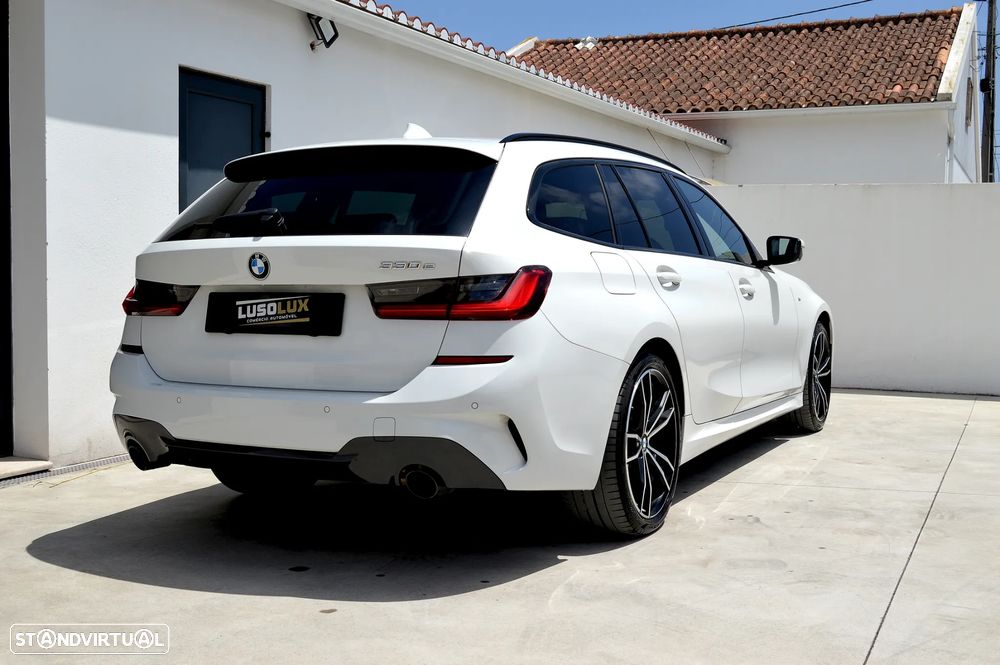 BMW 330 e iPerformance Pack M Shadow - 10