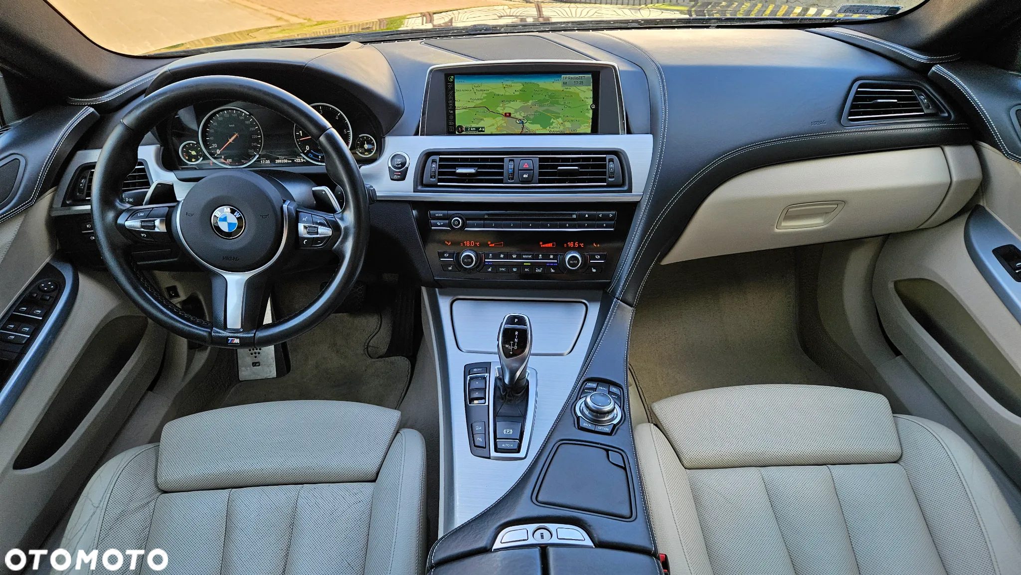 BMW Seria 6 640d xDrive M Sport Edition - 6