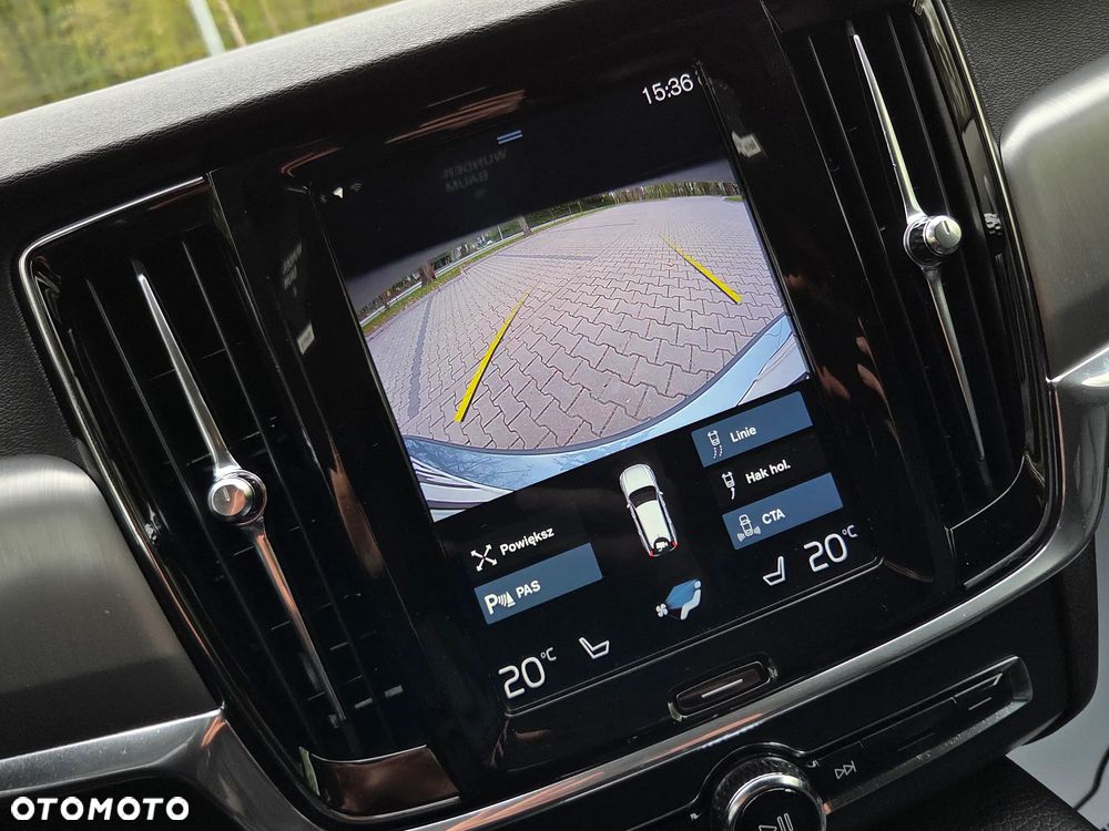 Volvo V90 D3 Geartronic Momentum Pro - 12