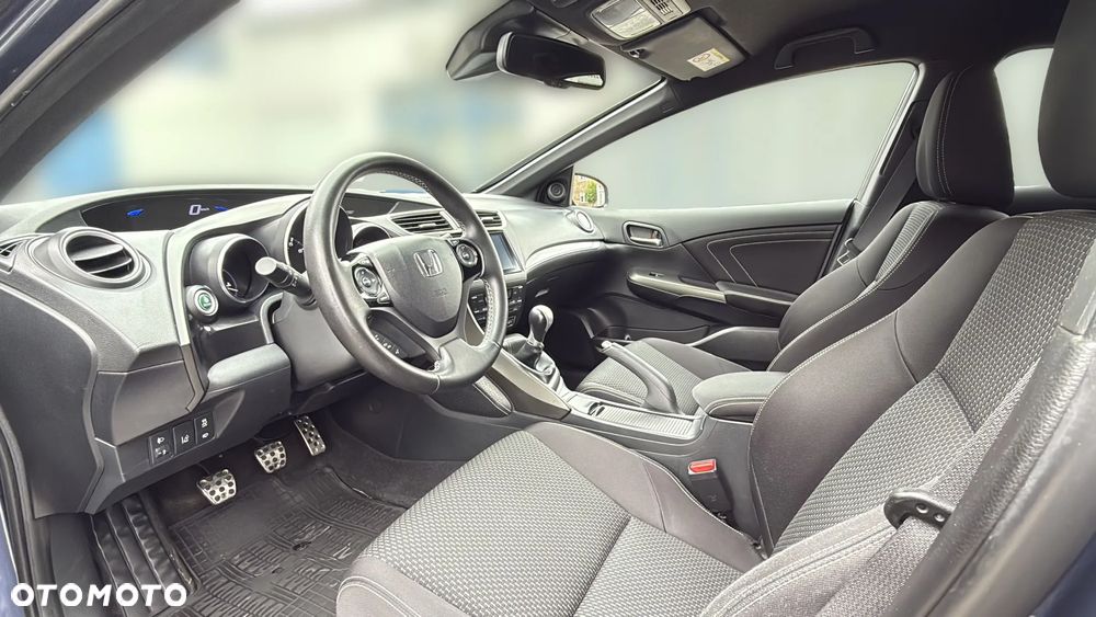 Honda Civic 1.8 Sport (ADAS / Connect+) - 10