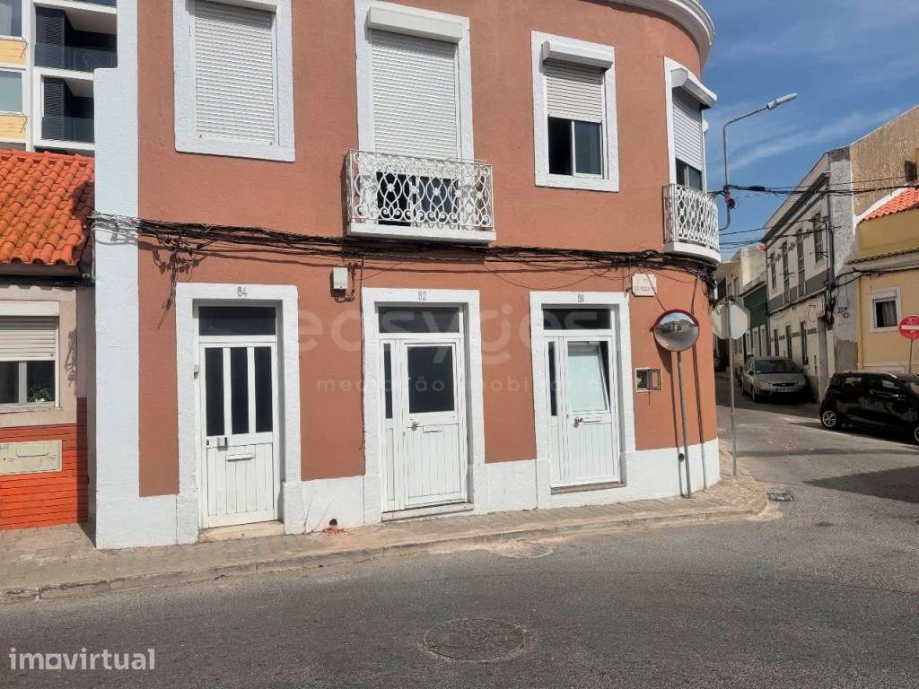 Apartamento Centro Histórico de Setubal