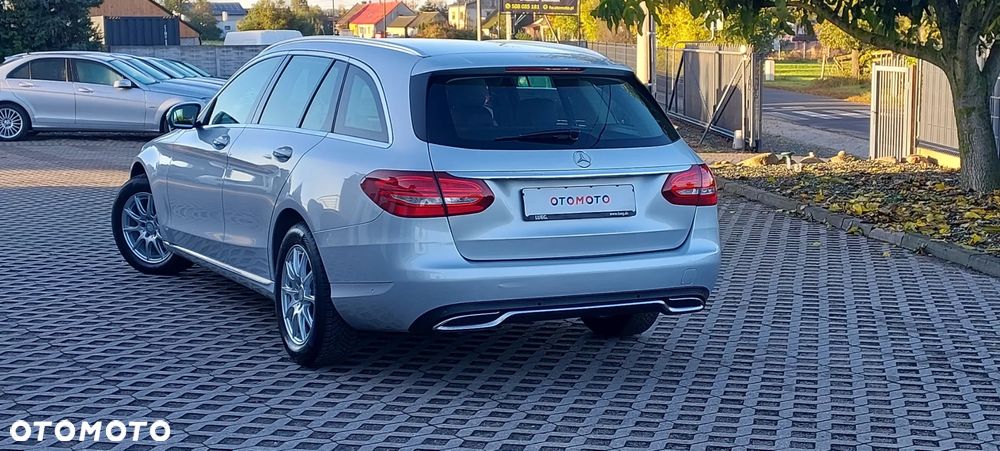 Mercedes-Benz C-Class 2014 photo 5