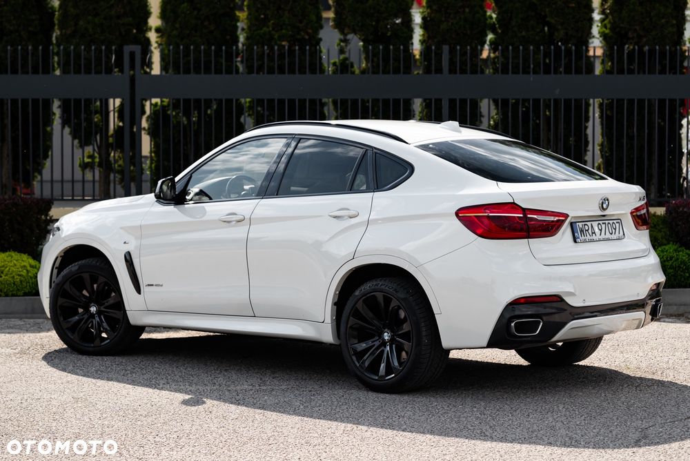 BMW X6 - 10