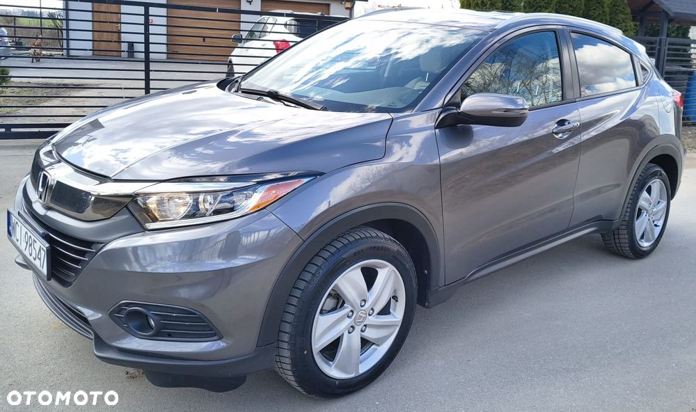 Honda HR-V 1.8 EX Sport Utility AWD CVT - 7