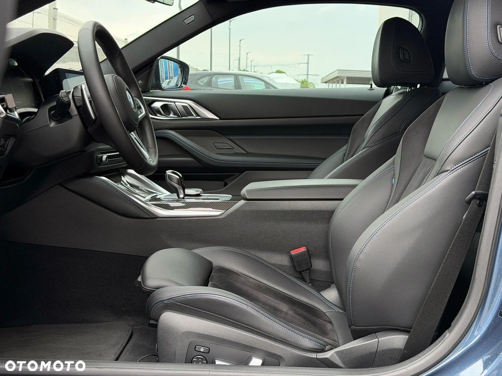 BMW Seria 4 420d xDrive mHEV M Sport - 23