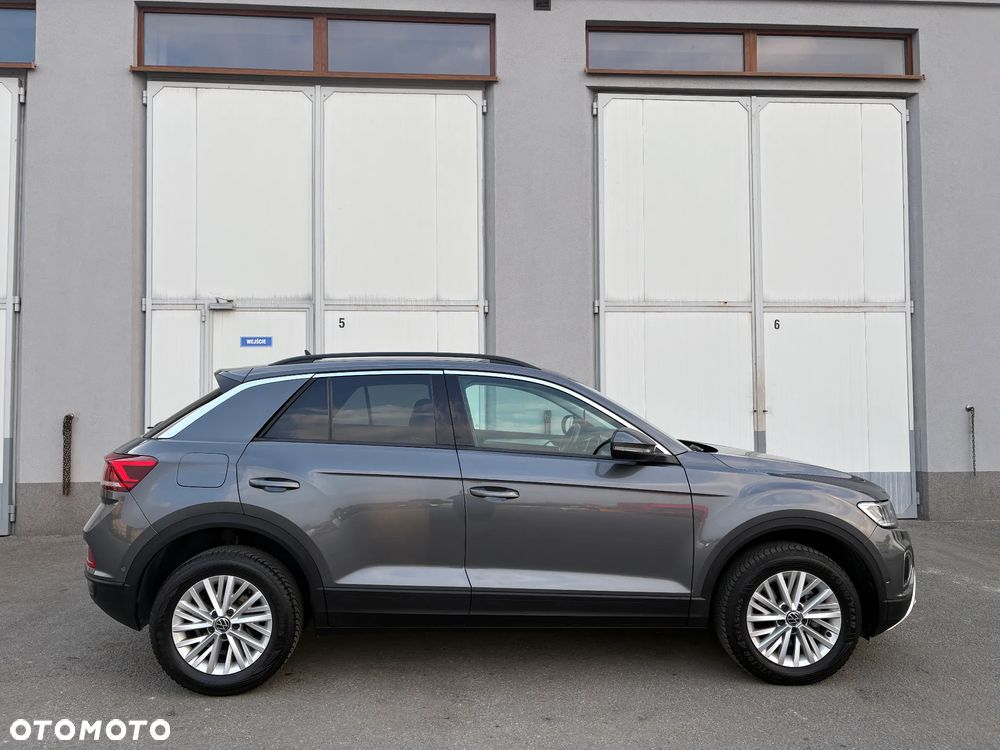 Volkswagen T-Roc 1.0 TSI OPF Life - 19