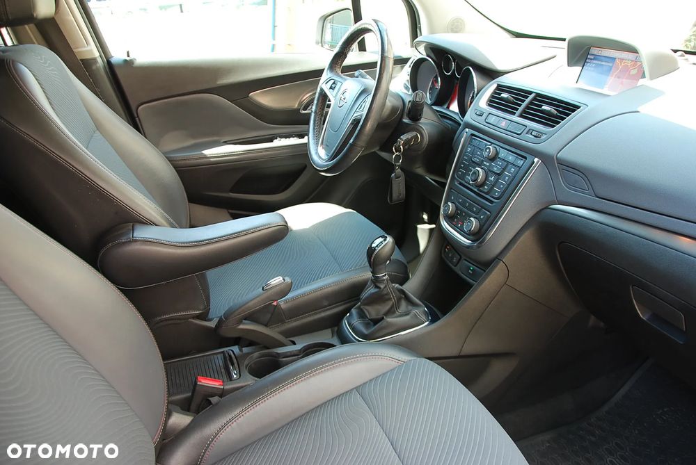 Opel Mokka 1.4 T Cosmo S&S 4x4 - 11