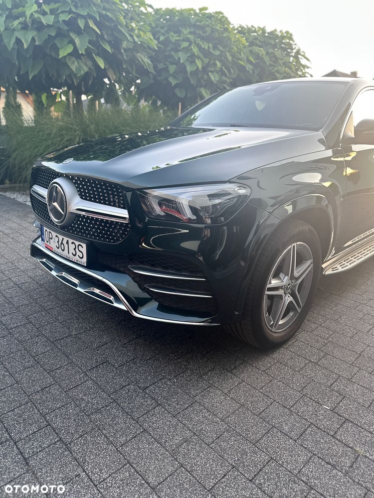 Mercedes-Benz GLE 300 d 4-Matic - 3
