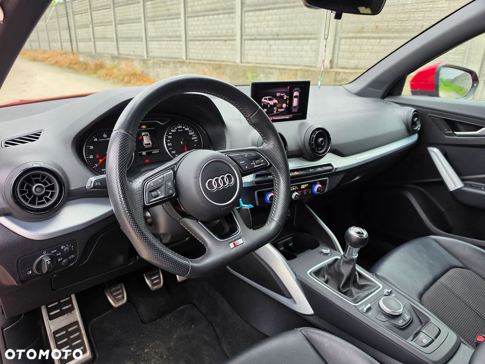 Audi Q2 30 TFSI S line - 8