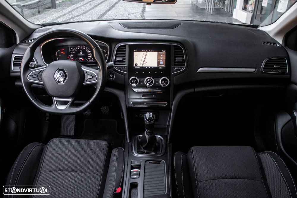 Renault Mégane 1.5 Blue dCi Intens - 34