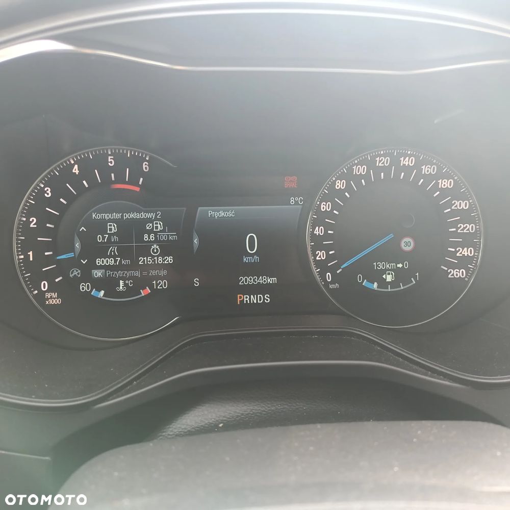 Ford Mondeo 2.0 TDCi Bi-Turbo PowerShift-Aut ST-Line - 5