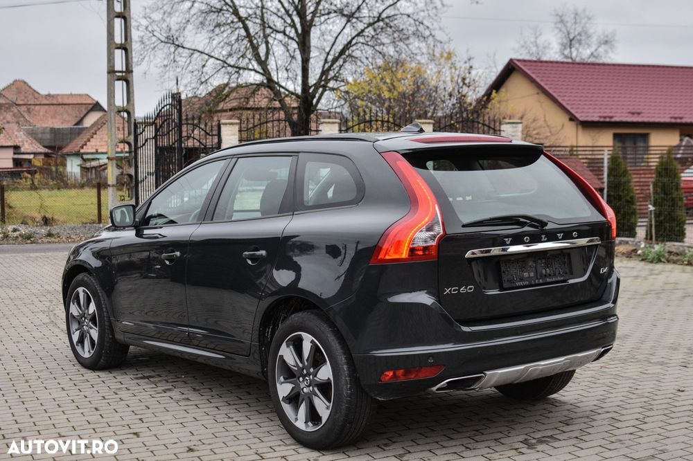 Volvo XC 60 D4 Geartronic Summum - 24