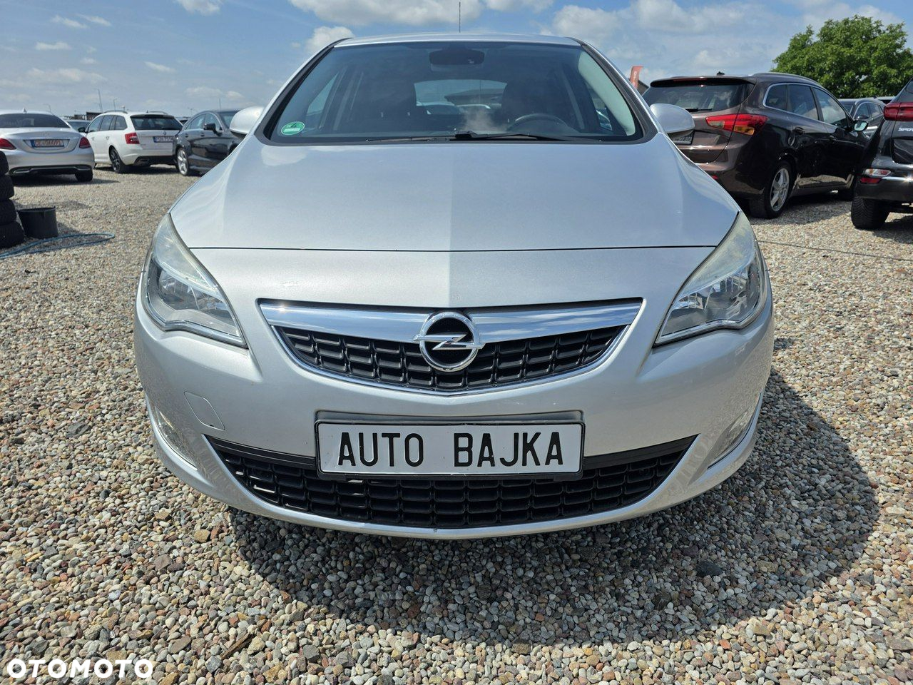 Opel Astra 1.4 Turbo Cosmo - 15