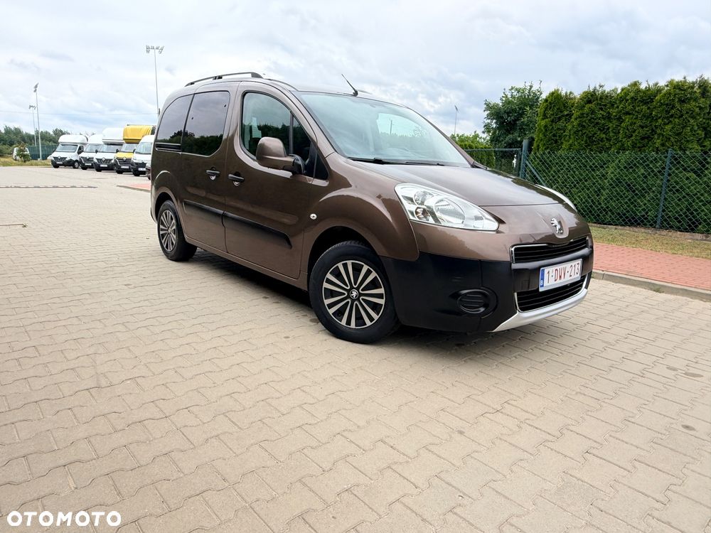Peugeot Partner 98 VTi Family - 20