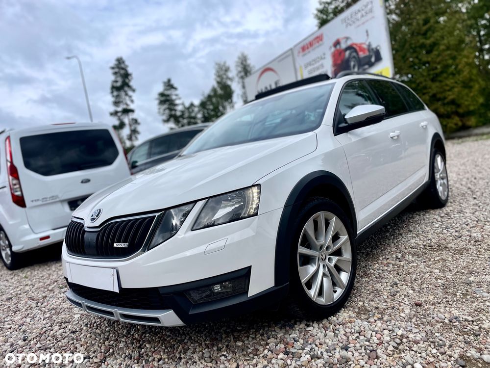 Skoda Octavia - 5