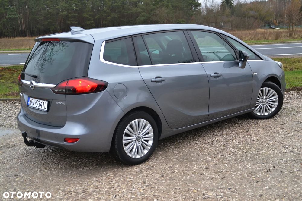 Opel Zafira 1.4 T Elite EcoFLEX S&S - 17