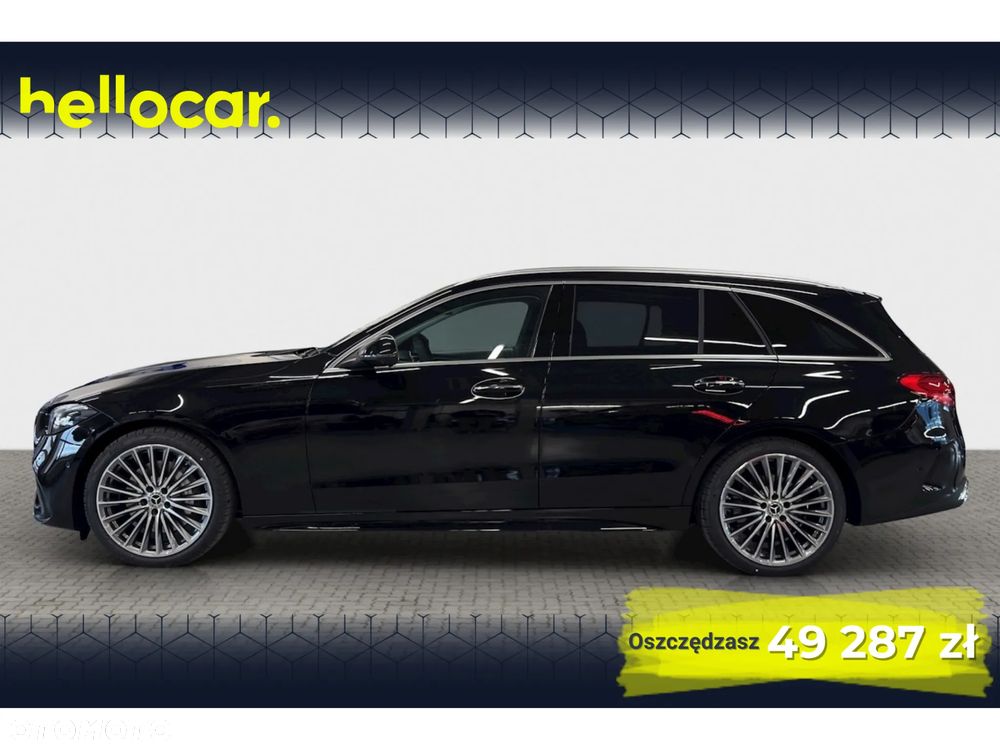 Mercedes-Benz Klasa C 220 d mHEV 4-Matic AMG - 3