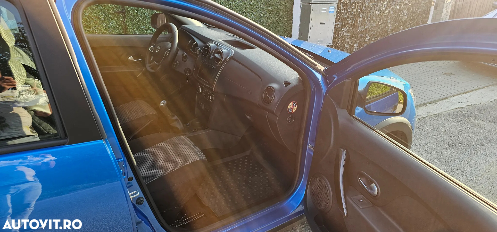 Dacia Logan Stepway TCe 100 GPL - 7