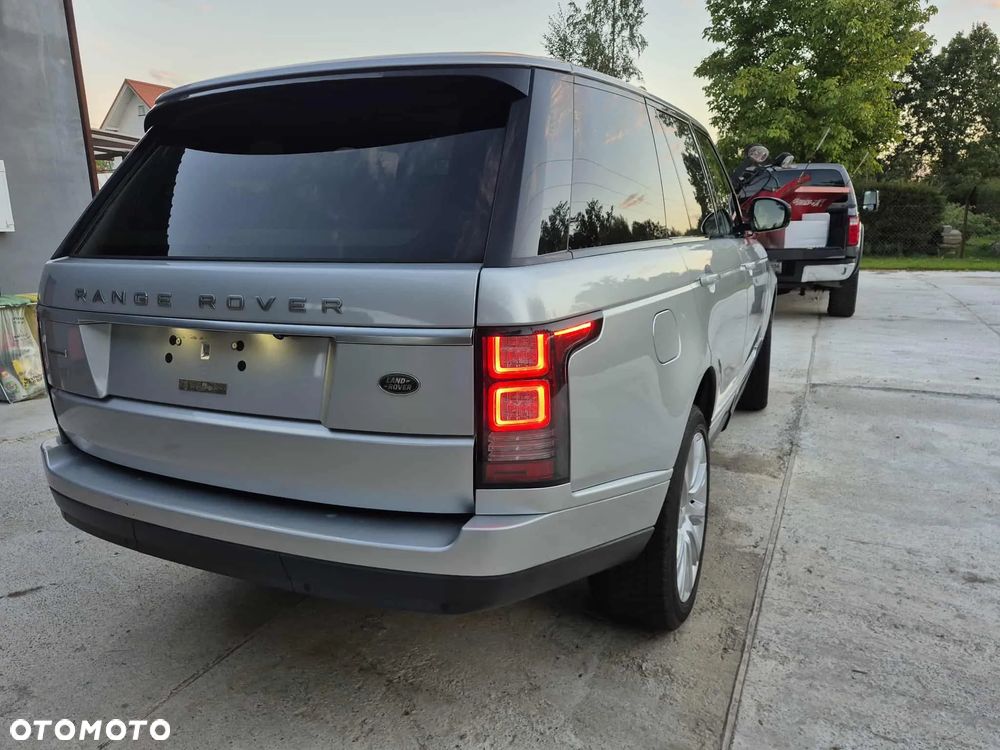 Land Rover Range Rover 5.0 V8 Kompressor Autobiography - 13
