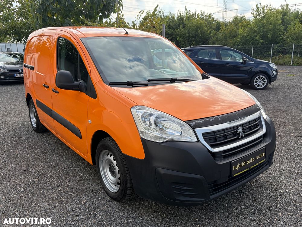 Peugeot Partner Combi 75 CP Confort FAP - 7