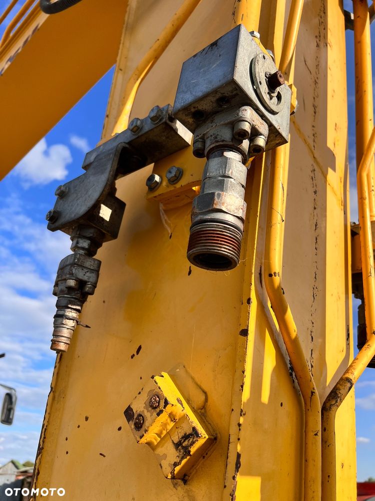 Komatsu PC 190LC -8 - 27