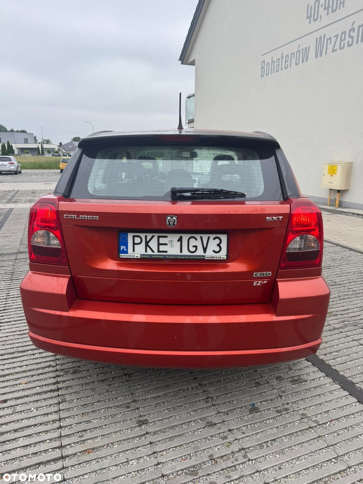 Dodge Caliber 2.0 CRD SXT - 4