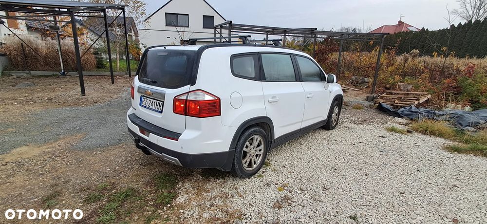 Chevrolet Orlando 2.0 D LT - 2