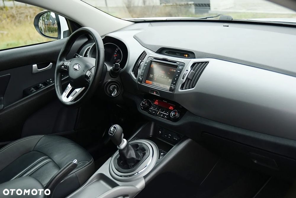 Kia Sportage 1.6 GDI 2WD Attract - 16