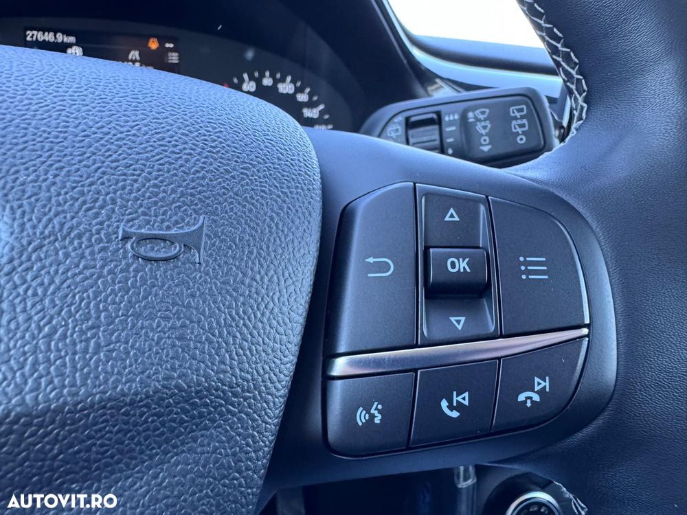 Ford Puma 1.0 EcoBoost MHEV Titanium - 22