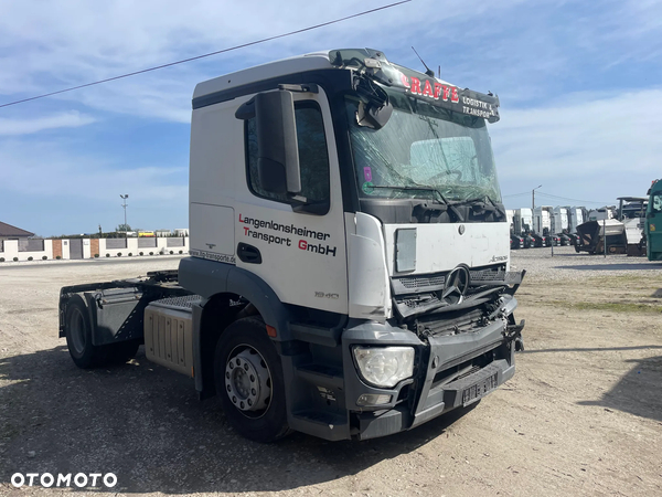 Mercedes-Benz Actros 1840