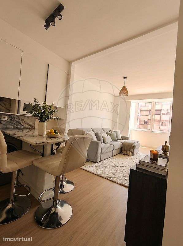 Apartamento T1 para venda - Grande imagem: 2/14