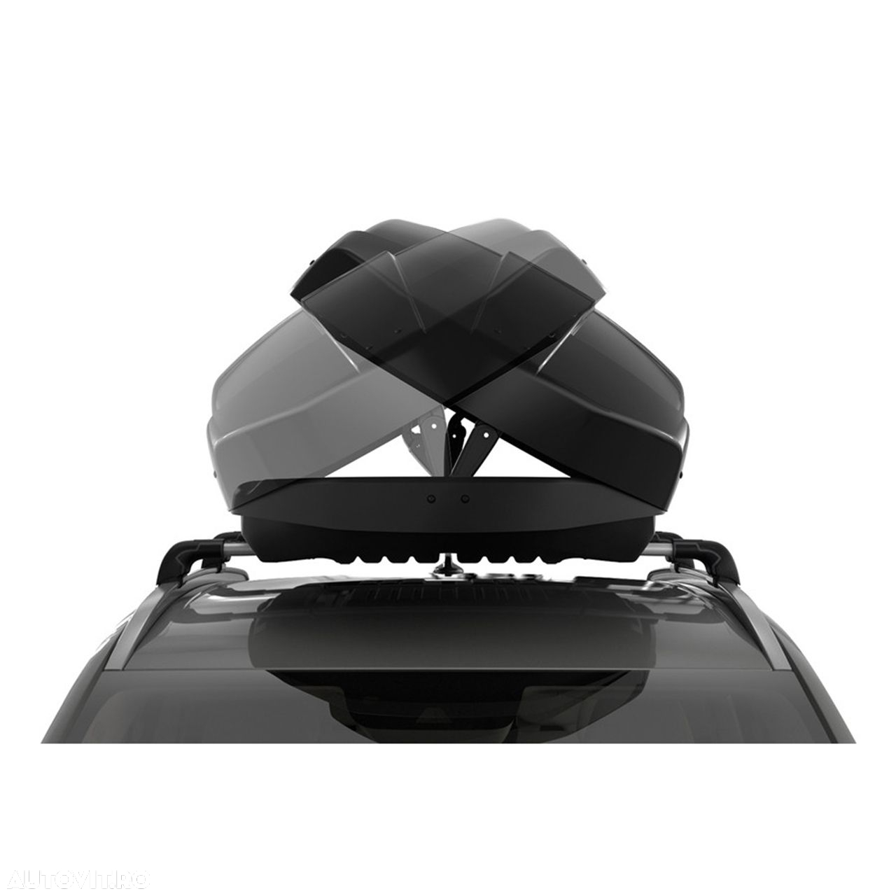 Cutie portbagaj Thule Motion XT L Titan Lucios - 6