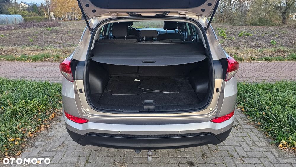 Hyundai Tucson 1.6 GDi 2WD Trend - 21