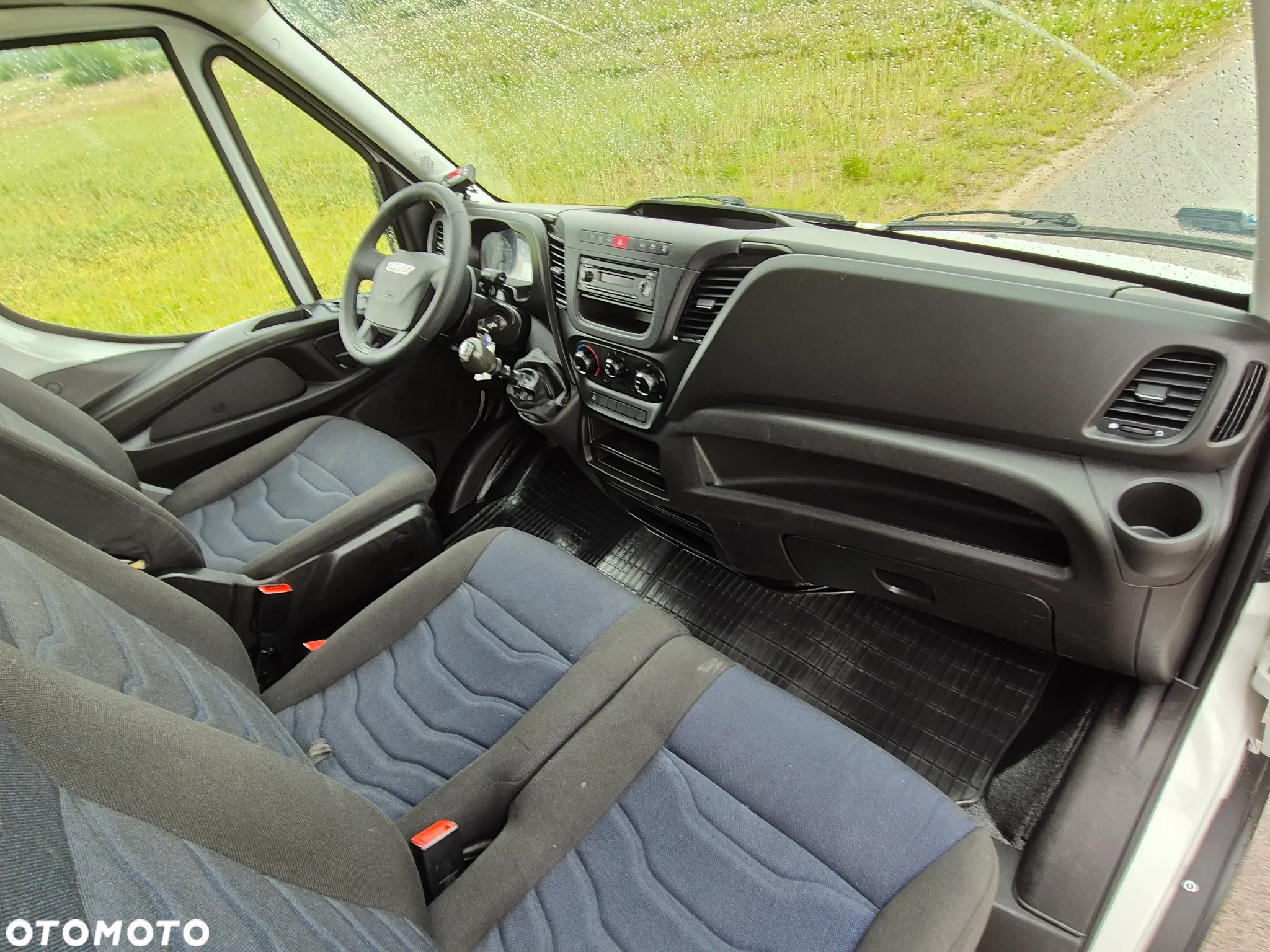 Iveco DAILY 35C15 35-150 CHŁODNIA CARRIER VIENTO 200 BOCZNE DRZWI SALON PL 2017R - 32