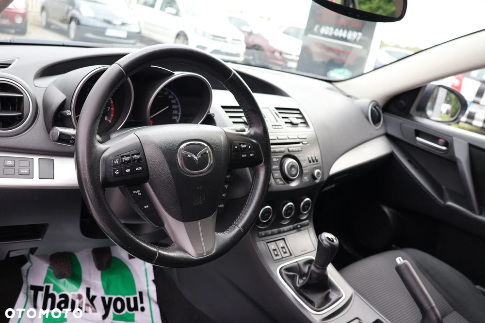 Mazda 3 1.6 Comfort - 7