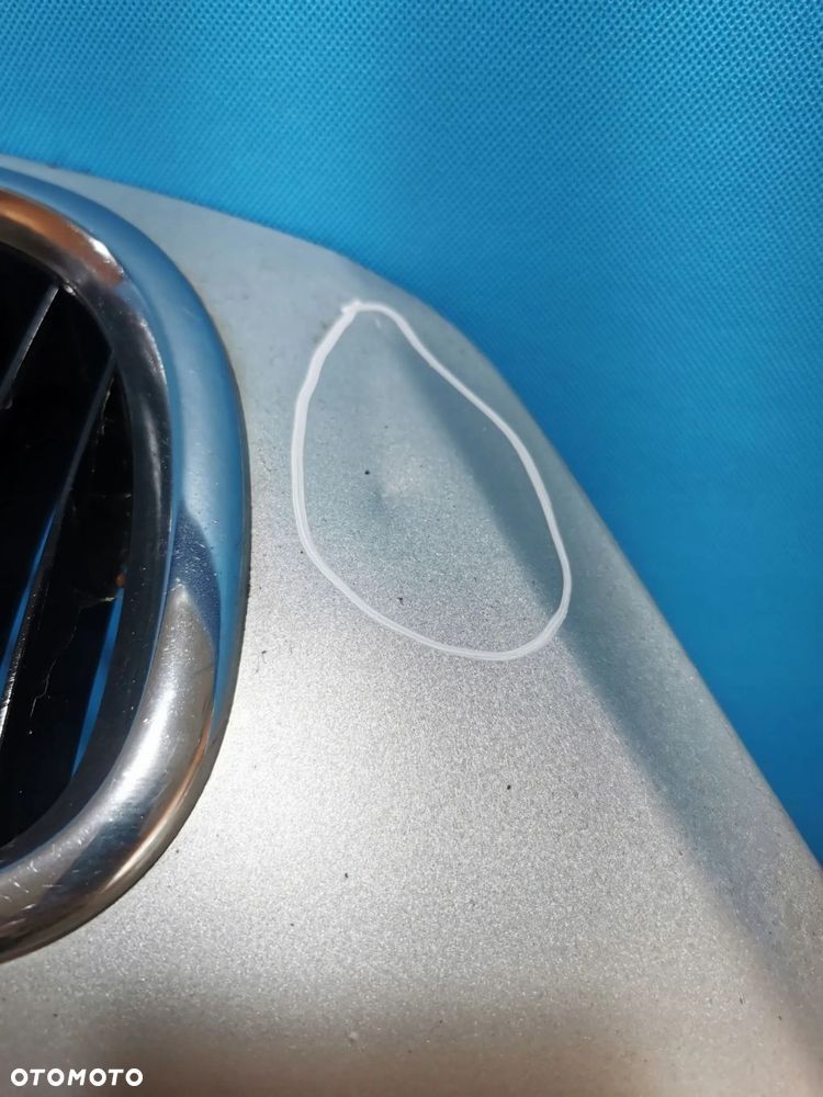 BMW Z3 E36 maska pokrywa klapa grill wygłuszenie 354/7 Titansilber - 3
