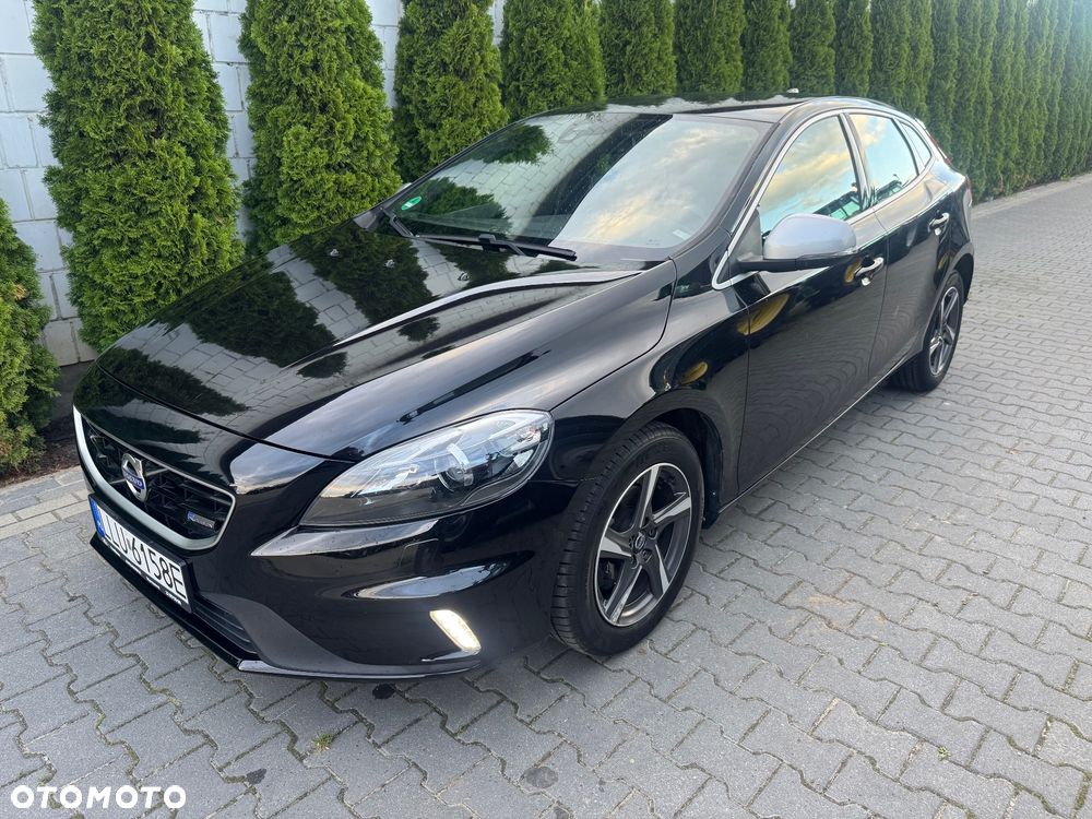 Volvo V40 D2 Drive-E Inscription