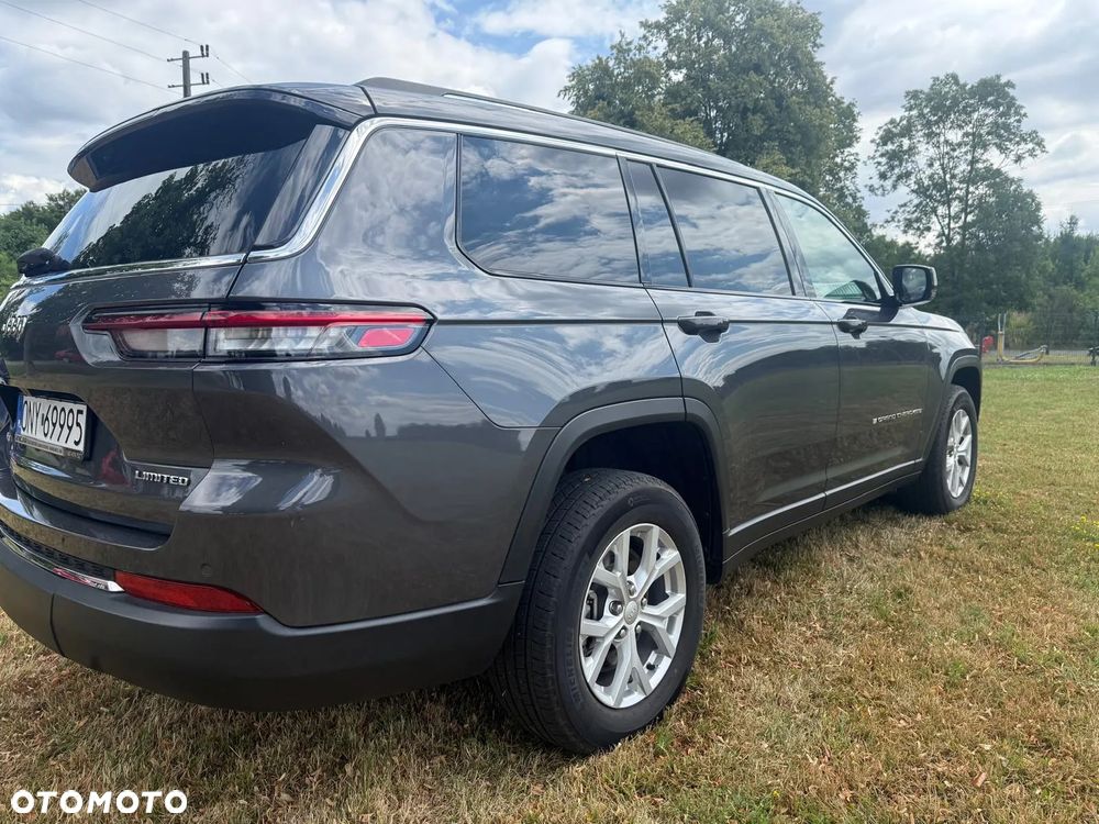 Jeep Grand Cherokee - 10