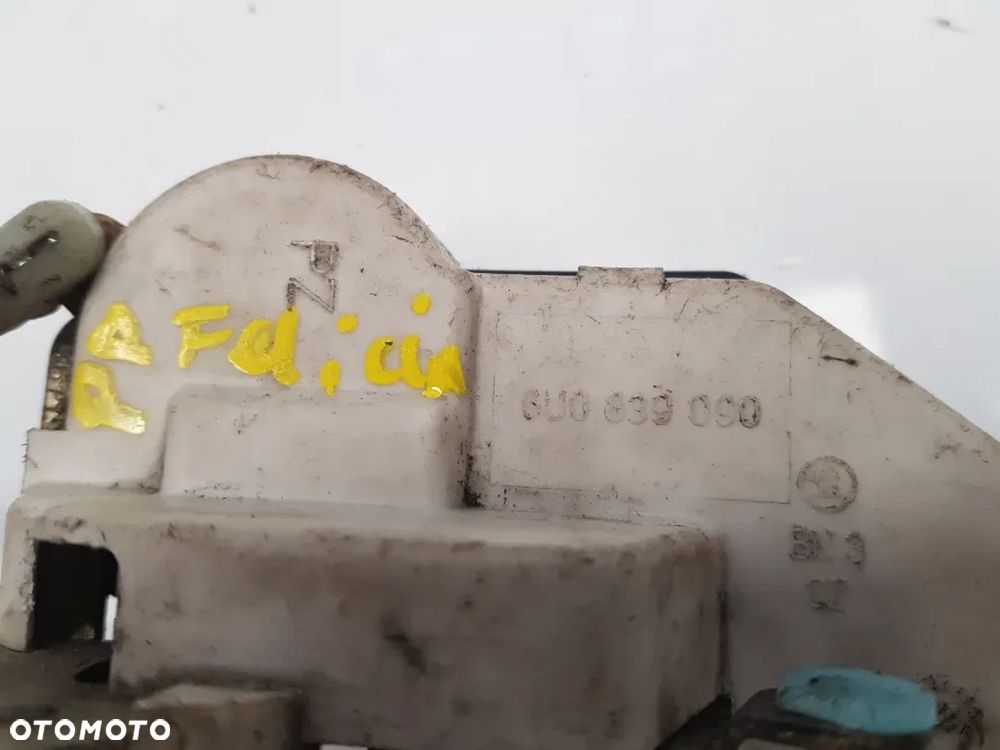 Zamek drzwi prawych Skoda Felicia 6u0837014 - 4
